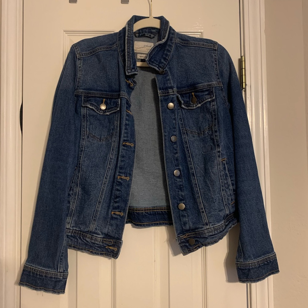 Jean Jacket